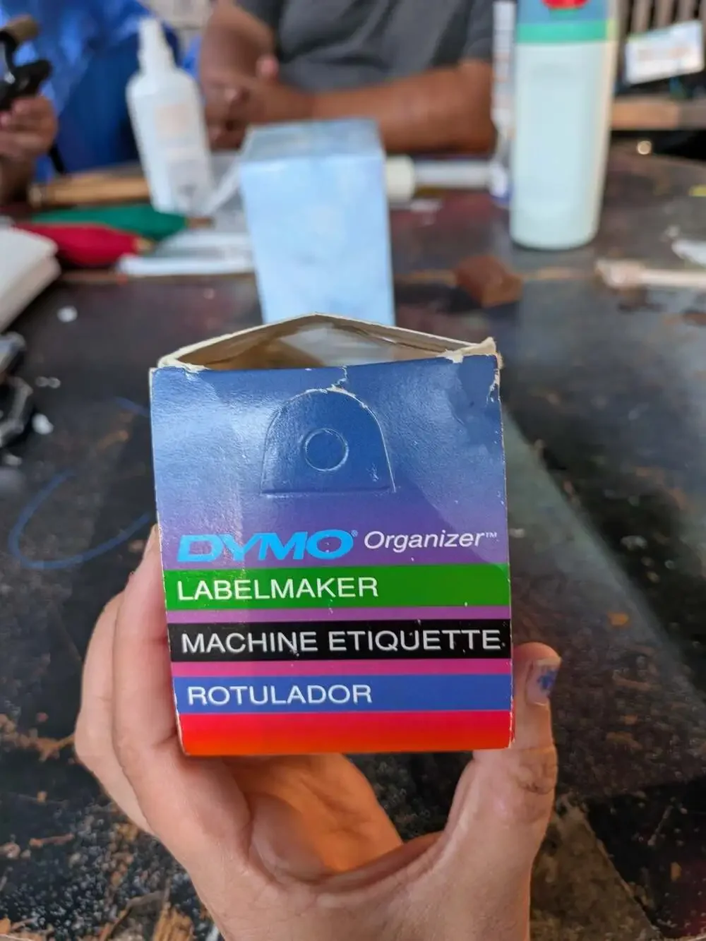 DYMO Organizer Labelmaker Machine 1610